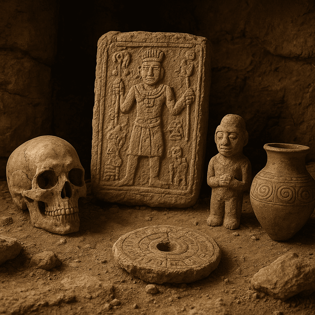 Największe niewyjaśnione zagadki archeologiczne
