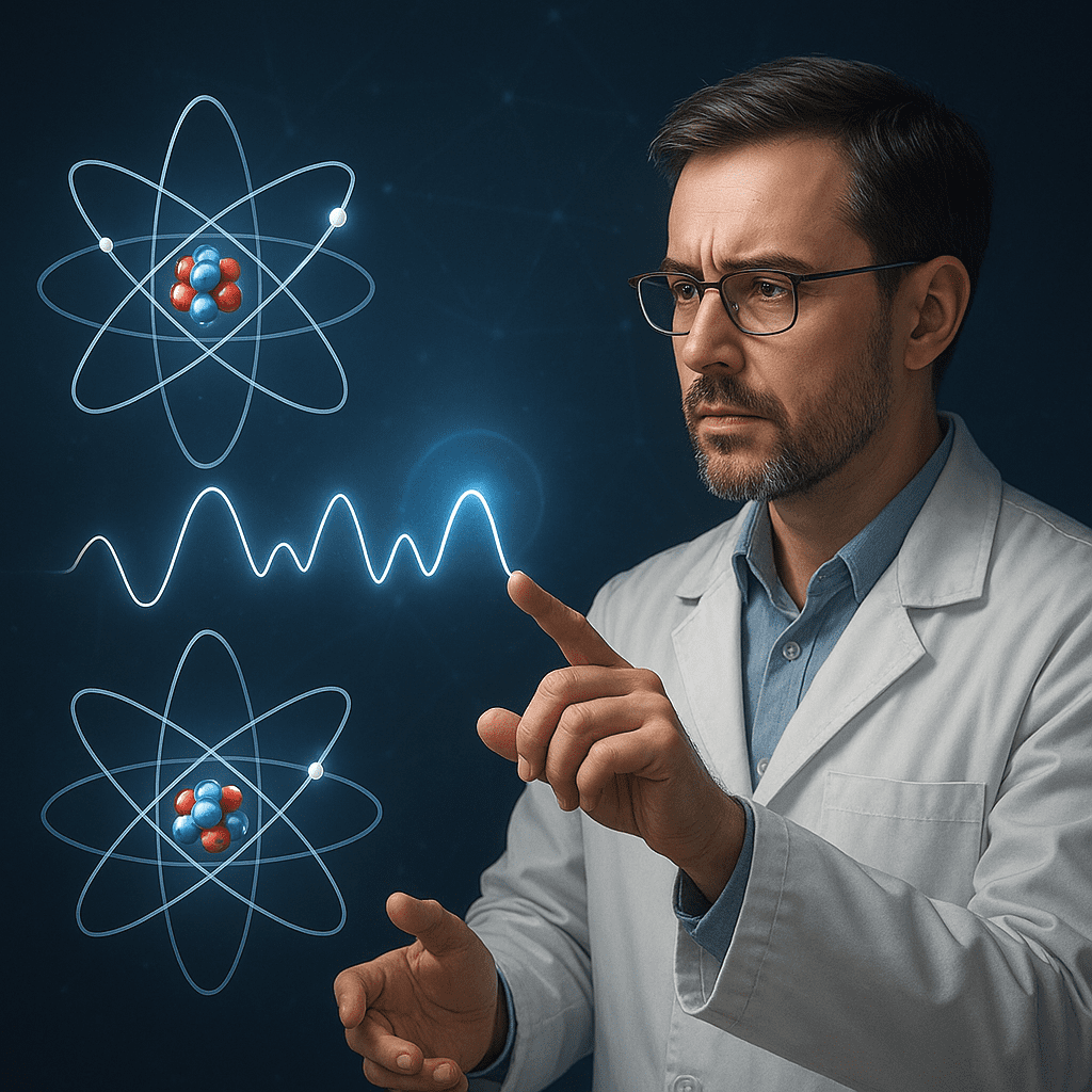 Jak działa teleportacja kwantowa