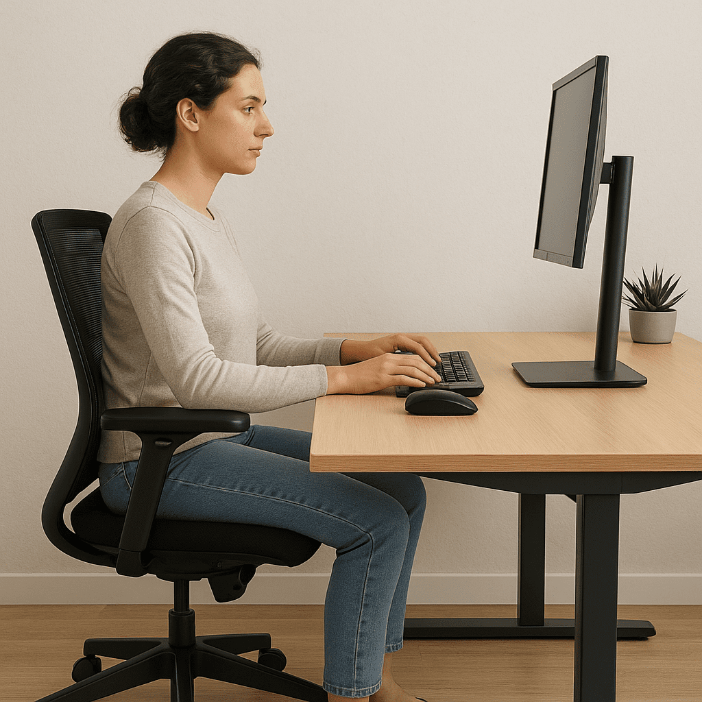 Czym jest ergonomia