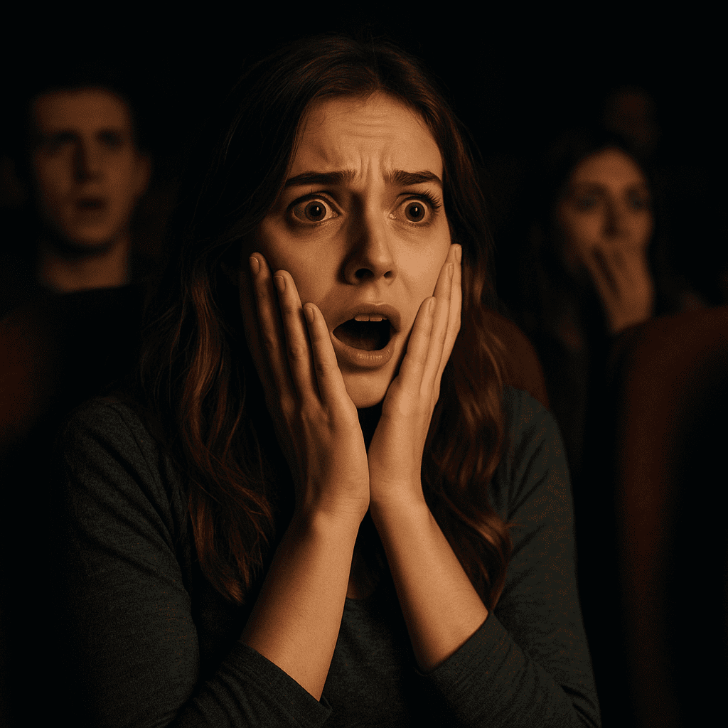 Dlaczego lubimy strach w filmach