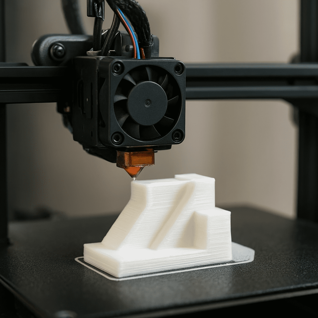 Jak działa druk 3D