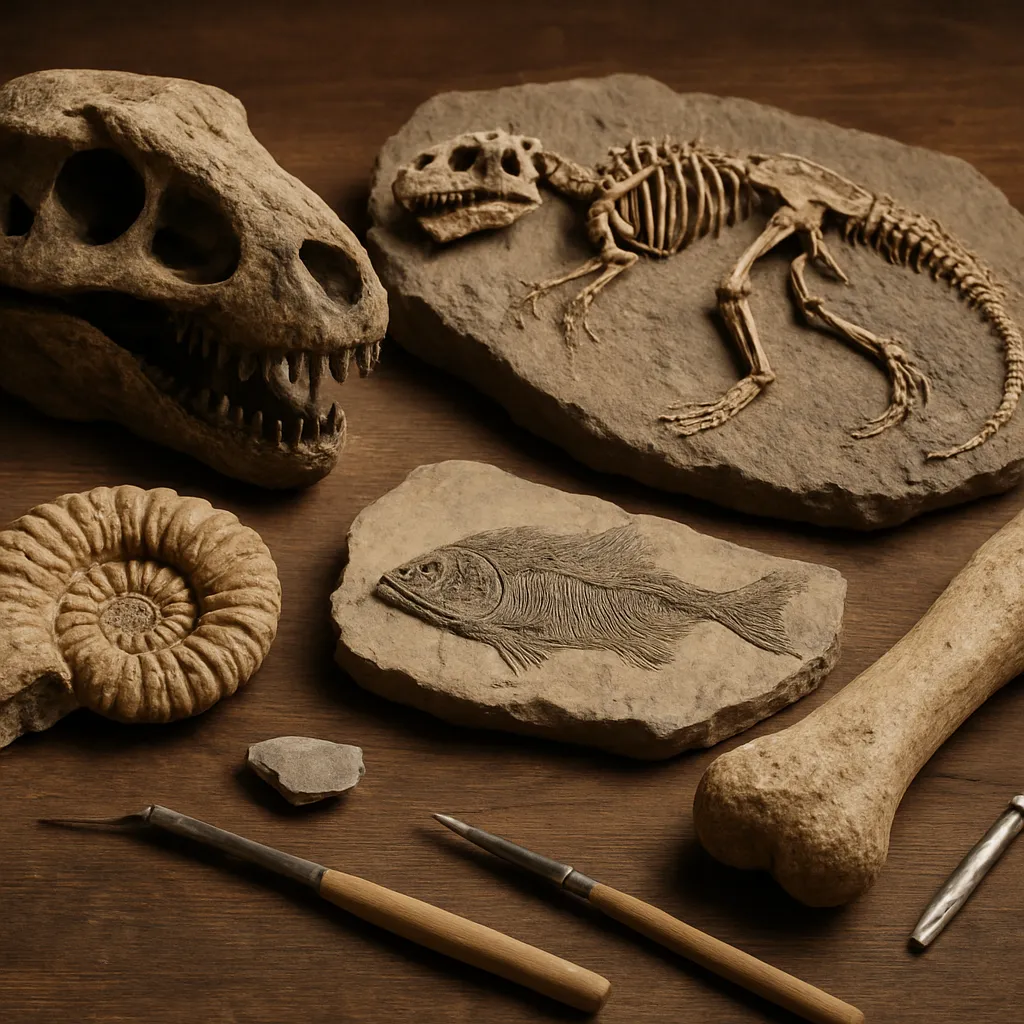 Najciekawsze odkrycia paleontologii