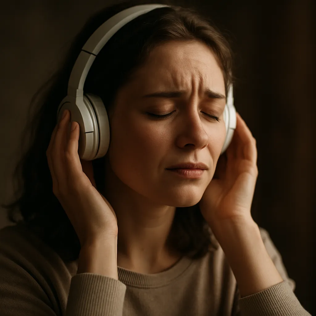 Dlaczego muzyka wpływa na emocje