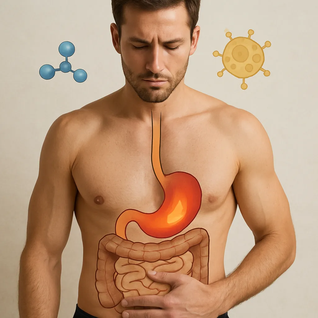 Jak działa ludzki metabolizm