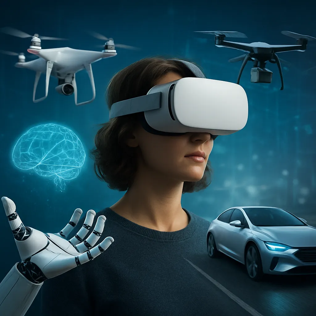 Najciekawsze technologie przyszłości