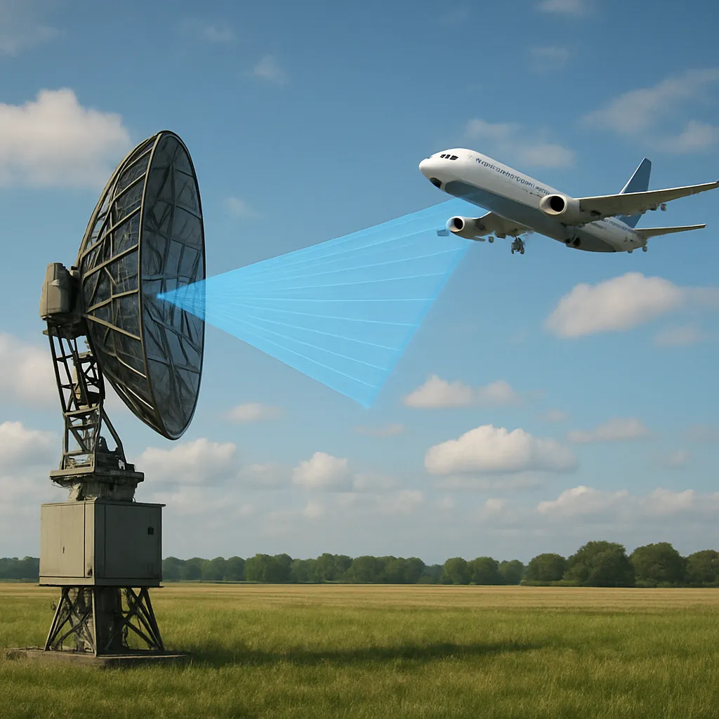Jak działa radar