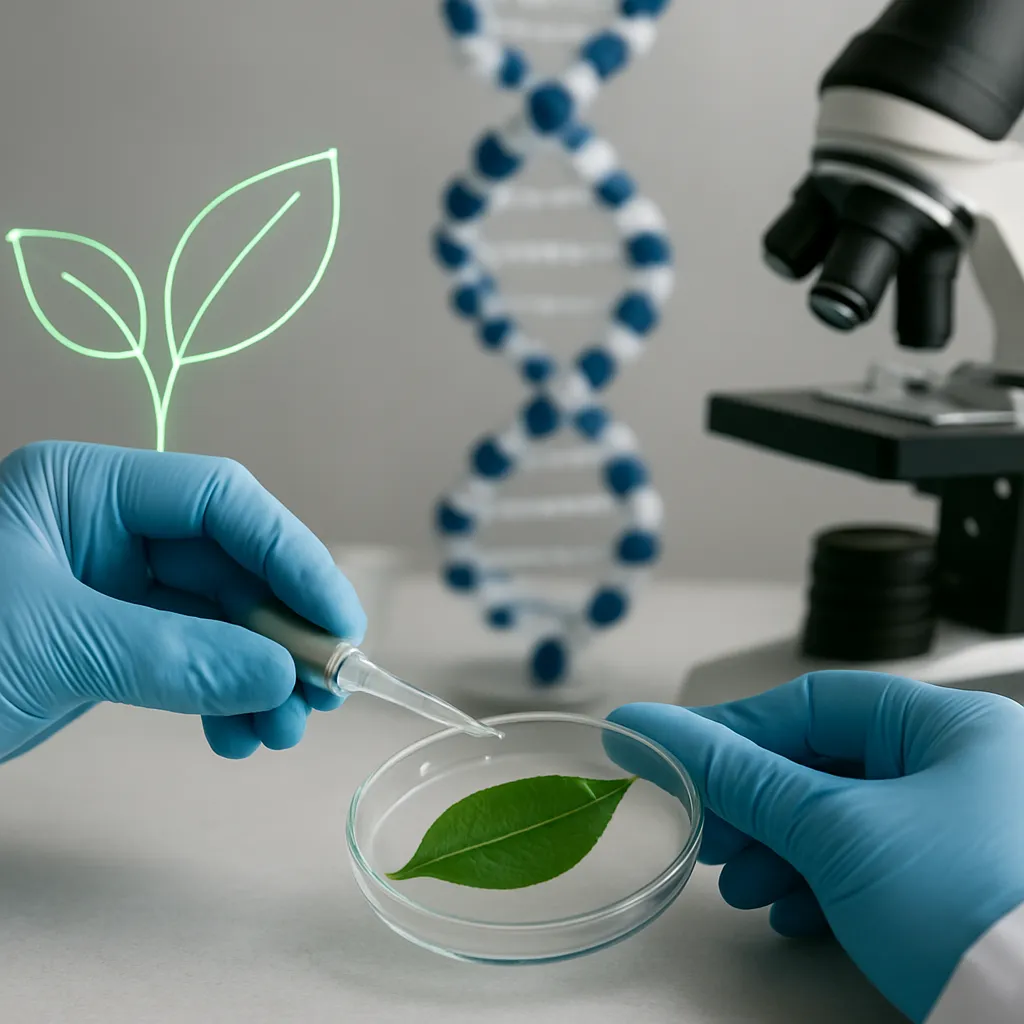 Czym jest biotechnologia